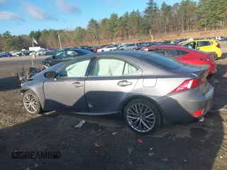 2015 Lexus IS 250 z VIN JTHCF1D22F5020032, wystawiony jako IAAI lot #40811836 z przebiegiem 92 943 mil mil oraz . Historia ofert i sprzedaży dostępna na DreamBid. Obrazek 14.