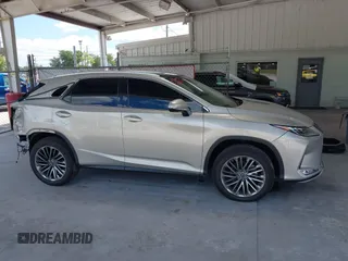 2021 Lexus RX 350 with VIN 2T2JZMAA1MC185112, listed as a IAAI auction lot 42251392 with 68,575 mi miles and . Bid and sale history available at DreamBid. Image 13.