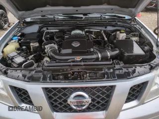 2019 Nissan Frontier SV z VIN 1N6DD0EV7KN791303, wystawiony jako Copart lot #56404525 z przebiegiem 42 891 mil mil oraz Szkoda całkowita • Salvage title. Historia ofert i sprzedaży dostępna na DreamBid. Obrazek 11.