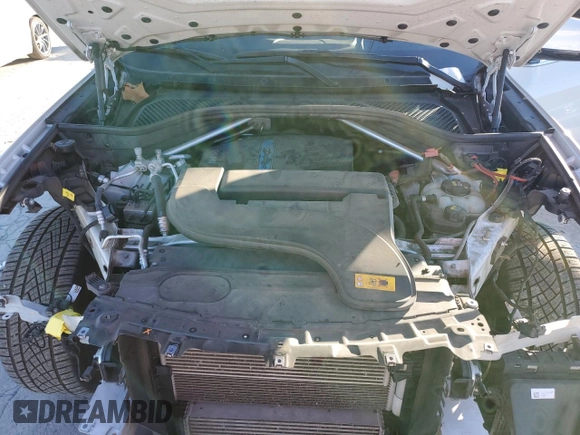 2018 BMW X5 xDrive40e iPerformance with VIN 5UXKT0C5XJ0W03237, listed as a Copart auction lot 80054414 with 88,405 mi miles and Salvage Title. Bid and sale history available at carsss.com. Image 12.