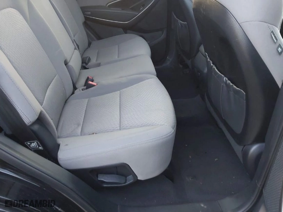 2018 Hyundai Santa Fe Sport 2.4L with VIN 5XYZTDLB5JG541012, listed as a IAAI auction lot 41764742 with 143,521 mi miles. Bid and sale history available at carsss.com. Image 8.