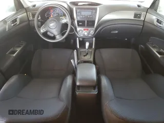 2012 Subaru Forester X Premium с VIN JF2SHADC0CH423602, выставлен на аукционе Copart как лот 57877865 с пробегом 176 062 миль миль и Чистый • Clean title. История ставок и продаж доступна на DreamBid. Изображение 8.