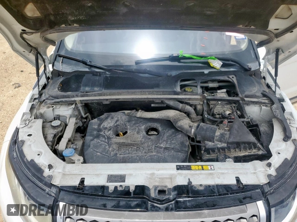 2016 Land Rover Range Rover Evoque HSE with VIN SALVR2BG6GH078255, listed as a Copart auction lot 63784145 with 137,658 mi miles and Clean title. Bid and sale history available at DreamBid. Image 12.