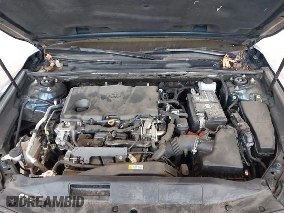 2019 Toyota Camry XSE with VIN 4T1B61HK6KU287595, listed as a IAAI auction lot 41691931 with 86,603 mi miles. Bid and sale history available at carsss.com. Image 10.