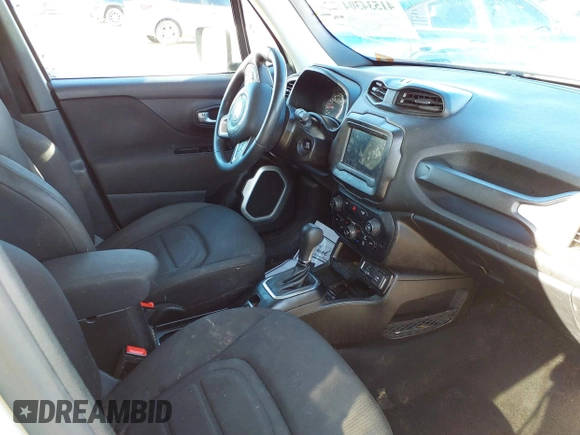 2020 Jeep Renegade Altitude z VIN ZACNJABB8LPL91658, wystawiony jako IAAI lot #41534304 z przebiegiem 76 135 mil mil oraz . Historia ofert i sprzedaży dostępna na DreamBid. Obrazek 5.