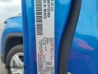 2023 Jeep Compass Latitude z VIN 3C4NJDBN1PT537959, wystawiony jako Copart lot #59963855 z przebiegiem 24 636 mil mil oraz Szkoda całkowita • Salvage title. Historia ofert i sprzedaży dostępna na DreamBid. Obrazek 14.