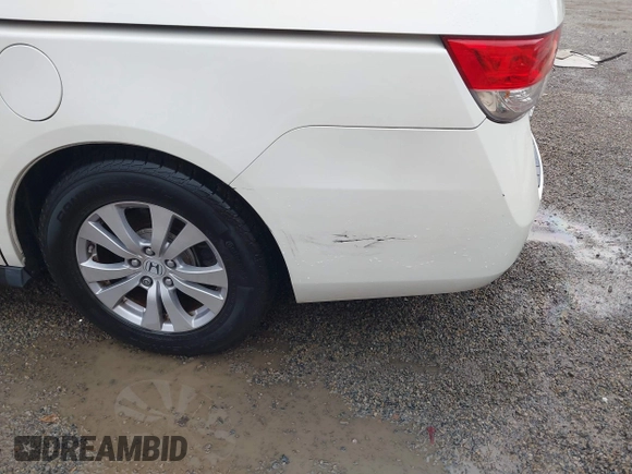 2016 Honda Odyssey EX-L z VIN 5FNRL5H63GB090003, wystawiony jako IAAI lot #40966761 z przebiegiem 67 971 mil mil oraz . Historia ofert i sprzedaży dostępna na DreamBid. Obrazek 18.
