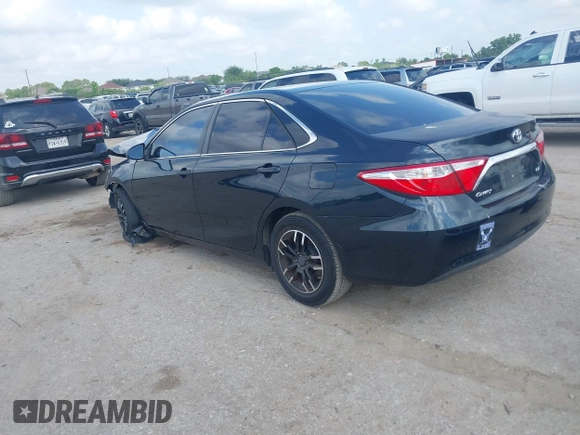 2016 Toyota Camry XLE with VIN 4T4BF1FK1GR532478, listed as a IAAI auction lot 42088674 with 83,297 mi miles and . Bid and sale history available at DreamBid. Image 3.