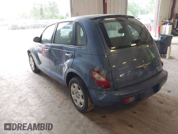 2006 Chrysler PT Cruiser z VIN 3A4FY48B96T308368, wystawiony jako IAAI lot #42752131 z przebiegiem 131 809 mil mil oraz . Historia ofert i sprzedaży dostępna na DreamBid. Obrazek 3.