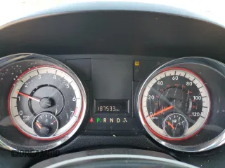 2012 Dodge Grand Caravan SXT with VIN 2C4RDGCG8CR204035, listed as a Copart auction lot 54743005 with 187,533 mi miles and Clean Title. Bid and sale history available at DreamBid. Image 9.
