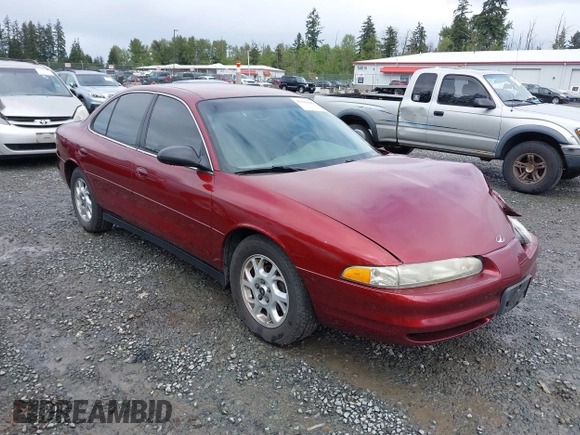 2000 Oldsmobile Intrigue GX z VIN 1G3WH52HXYF300866, wystawiony jako IAAI lot #42315649 z przebiegiem 100 955 mil mil oraz . Historia ofert i sprzedaży dostępna na DreamBid. Obrazek 1.