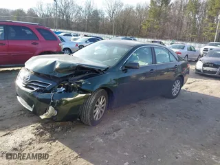 2011 Toyota Camry LE with VIN 4T1BK3EK5BU616315, listed as a IAAI auction lot 41309517 with 150,499 mi miles. Bid and sale history available at carsss.com. Image 17.