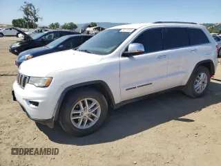 2017 Jeep Grand Cherokee 75th Anniversary with VIN 1C4RJEAG0HC788866, listed as a Copart auction lot 59230055 with 114,131 mi miles and Salvage title. Bid and sale history available at DreamBid. Image 1.