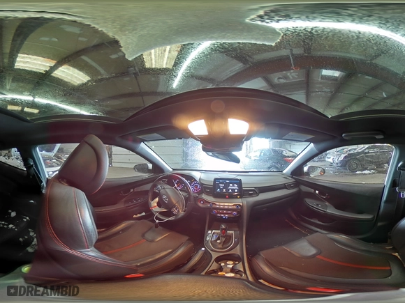 2019 Hyundai Veloster Turbo with VIN KMHTH6AB3KU011655, listed as a Copart auction lot 41699095 with 66,870 mi miles and Salvage Title. Bid and sale history available at carsss.com. Image 13.