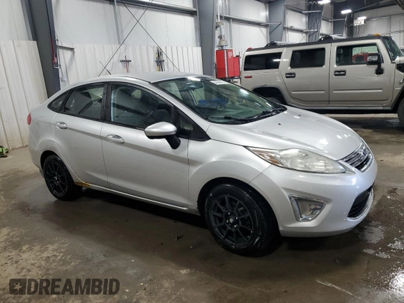 2011 Ford Fiesta SE с VIN 3FADP4BJ8BM116708, выставлен на аукционе Copart как лот 54046465 с пробегом 169 679 миль миль и Списание • Salvage title. История ставок и продаж доступна на DreamBid. Изображение 4.