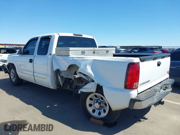 2006 Chevrolet Silverado 1500 LT1 with VIN 1GCEC19TX6Z130145, listed as a IAAI auction lot 41831016 with 122,540 mi miles and . Bid and sale history available at DreamBid. Image 6.