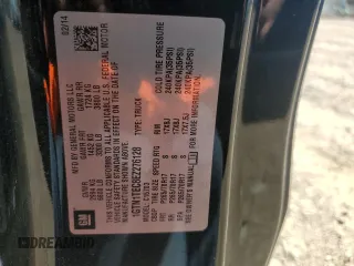 2014 GMC Sierra 1500 z VIN 1GTN1TEC8EZ276128, wystawiony jako Copart lot #49934374 z przebiegiem 170 560 mil mil oraz Szkody całkowita. Historia ofert i sprzedaży dostępna na DreamBid. Obrazek 12.