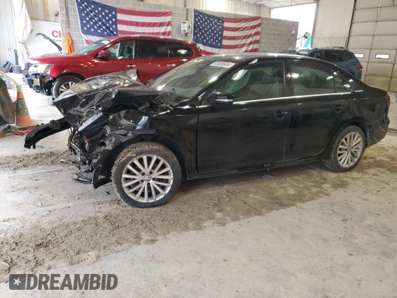 2016 Volkswagen Jetta Sedan 1.8T SEL with VIN 3VWL07AJ4GM237415, listed as a Copart auction lot 83858604 with 0 mi miles and Salvage Title. Bid and sale history available at carsss.com. Image 1.