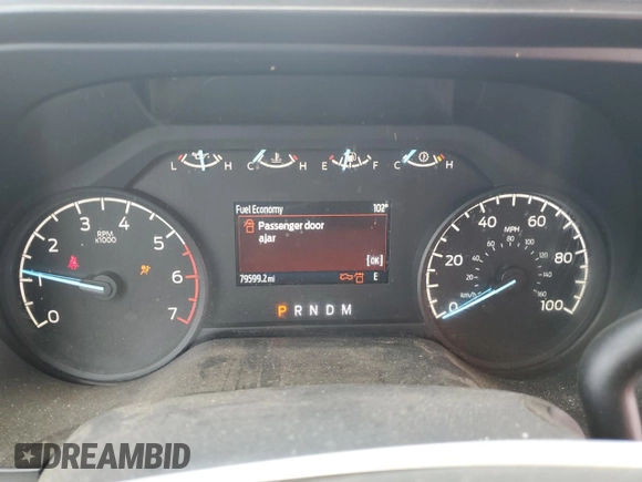 2023 Ford F-250 XL с VIN 1FT7X2BA4PEC40595, выставлен на аукционе Copart как лот 64612205 с пробегом 79 599 миль миль и Списание • Salvage title. История ставок и продаж доступна на DreamBid. Изображение 9.