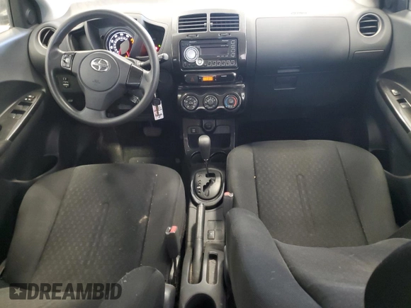 2010 Scion xD with VIN JTKKU4B47AJ059118, listed as a Copart auction lot 68516984 with 91,697 mi miles and Non Repairable. Bid and sale history available at DreamBid. Image 8.
