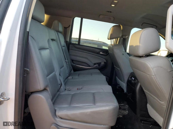 2017 Chevrolet Suburban LT with VIN 1GNSCHKC0HR116299, listed as a Copart auction lot 88924265 with 175,567 mi miles and Salvage Title. Bid and sale history available at carsss.com. Image 11.