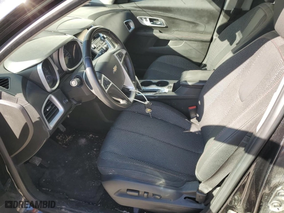 2012 Chevrolet Equinox LT w/1LT with VIN 2GNALDEK3C6378054, listed as a Copart auction lot 73324324 with 122,214 mi miles and Clean Title. Bid and sale history available at carsss.com. Image 7.