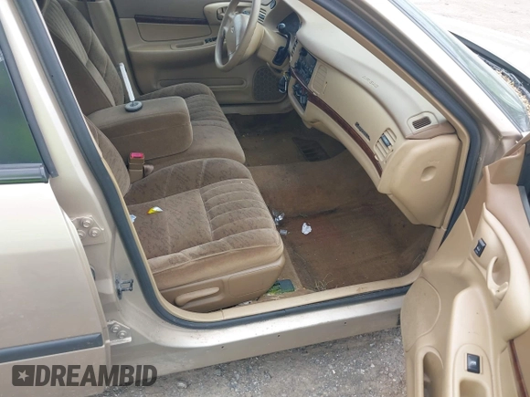 2000 Chevrolet Impala с VIN 2G1WF55K7Y9165151, выставлен на аукционе IAAI как лот 42355624 с пробегом 136 557 миль миль и . История ставок и продаж доступна на DreamBid. Изображение 5.