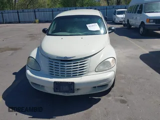 2005 Chrysler PT Cruiser Touring with VIN 3C4FY58B55T561763, listed as a IAAI auction lot 42141671 with 191,082 mi miles. Bid and sale history available at carsss.com. Image 6.