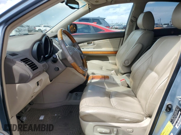2005 Lexus RX 330 with VIN 2T2HA31U65C054348, listed as a Copart auction lot 66558754 with 237,277 mi miles and Clean Title. Bid and sale history available at carsss.com. Image 7.