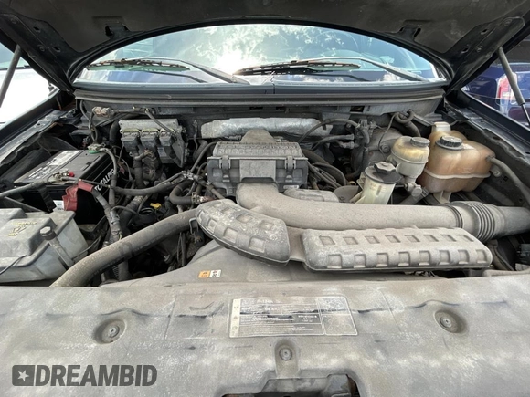 2006 Ford F-150 XLT with VIN 1FTPX14V16NB88562, listed as a Copart auction lot 63709595 with 189,748 mi miles and Clean title. Bid and sale history available at DreamBid. Image 7.