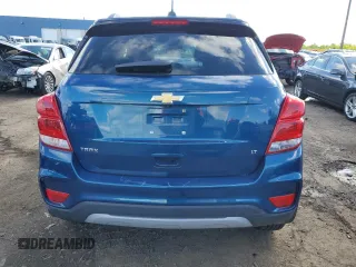 2020 Chevrolet Trax LT z VIN 3GNCJLSB9LL188252, wystawiony jako Copart lot #58207435 z przebiegiem 27 958 mil mil oraz Czysty tytuł • Clean title. Historia ofert i sprzedaży dostępna na DreamBid. Obrazek 6.