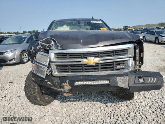 2014 Chevrolet Silverado 1500 LT with VIN 1GCRCREH8EZ371928, listed as a Copart auction lot 69517684 with 0 mi miles and Salvage Title. Bid and sale history available at carsss.com. Image 5.
