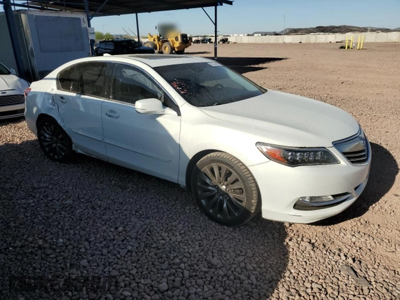 2016 Acura RLX Technology z VIN JH4KC1F53GC000168, wystawiony jako Copart lot #52033685 z przebiegiem 90 274 mil mil oraz Szkoda całkowita • Salvage title. Historia ofert i sprzedaży dostępna na DreamBid. Obrazek 4.