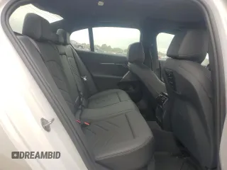 2024 BMW 5 Series 540i xDrive with VIN WBA63FJ01RCR67129, listed as a Copart auction lot 62095995 with 5,075 mi miles and Salvage title. Bid and sale history available at DreamBid. Image 10.