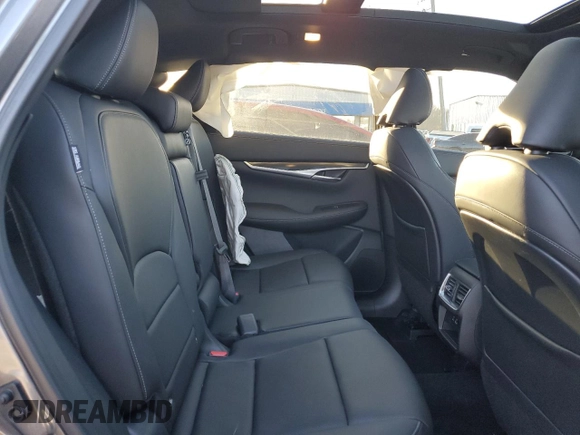 2023 Infiniti QX50 Sport с VIN 3PCAJ5FAXPF102707, выставлен на аукционе Copart как лот 36262643 с пробегом 1 594 миль миль и . История ставок и продаж доступна на DreamBid. Изображение 10.