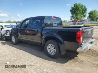 2017 Nissan Frontier SV with VIN 1N6AD0EV1HN760785, listed as a Copart auction lot 54345935 with Not provided miles and Salvage title. Bid and sale history available at DreamBid. Image 2.