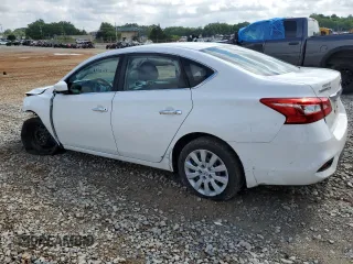 2017 Nissan Sentra S with VIN 3N1AB7AP0HY214705, listed as a Copart auction lot 56598225 with 125,560 mi miles and Salvage title. Bid and sale history available at DreamBid. Image 2.