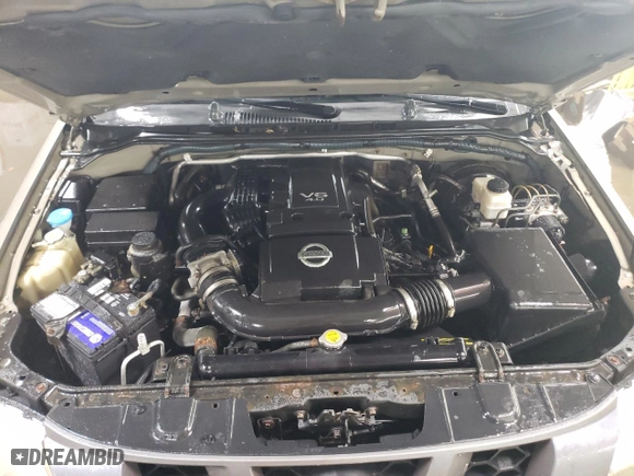 2006 Nissan Xterra SE with VIN 5N1AN08W66C528014, listed as a Copart auction lot 45201145 with 116,037 mi miles and Salvage Title. Bid and sale history available at carsss.com. Image 11.