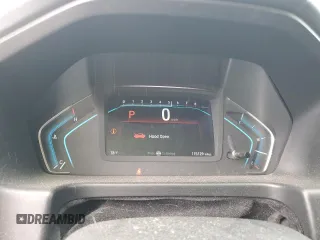 2019 Honda Odyssey EX-L z VIN 5FNRL6H72KB012691, wystawiony jako Copart lot #54739695 z przebiegiem 115 129 mil mil oraz Szkody całkowita. Historia ofert i sprzedaży dostępna na DreamBid. Obrazek 9.