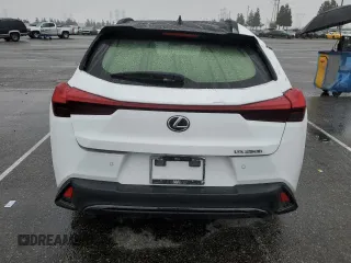 2023 Lexus UX 250h F Sport z VIN JTHB6JBH9P2153442, wystawiony jako Copart lot #43806805 z przebiegiem 36 751 mil mil oraz Szkoda całkowita • Salvage title. Historia ofert i sprzedaży dostępna na DreamBid. Obrazek 6.