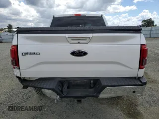 2017 Ford F-150 XL z VIN 1FTEW1CF3HKC11753, wystawiony jako Copart lot #56251635 z przebiegiem 91 424 mil mil oraz Szkoda całkowita • Salvage title. Historia ofert i sprzedaży dostępna na DreamBid. Obrazek 6.