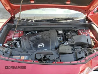2021 Mazda CX-30 Premium with VIN 3MVDMBDL3MM314314, listed as a Copart auction lot 53303045 with 36,088 mi miles and Non Repairable. Bid and sale history available at carsss.com. Image 12.