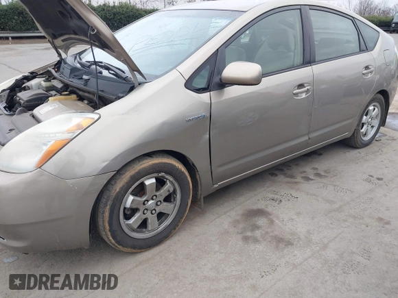 2008 Toyota Prius with VIN JTDKB20U387787708, listed as a IAAI auction lot 41544365 with 132,439 mi miles and . Bid and sale history available at carsss.com. Image 6.