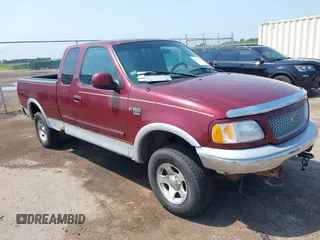 1999 Ford F-150 XL с VIN 1FTRX18L1XKA84464, выставлен на аукционе IAAI как лот 42861446 с пробегом Не указан миль и . История ставок и продаж доступна на DreamBid. Изображение 1.