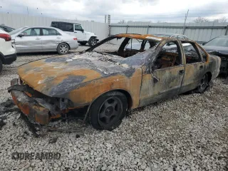 1995 Chevrolet Caprice Classic with VIN 1G1BL52P7SR144112, listed as a Copart auction lot 48454385 with 0 mi miles and Non Repairable. Bid and sale history available at carsss.com. Image 1.
