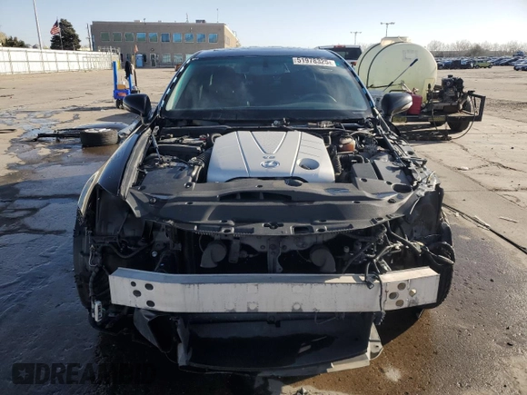 2013 Lexus IS 350 z VIN JTHCE5C2XD5003164, wystawiony jako Copart lot #51978325 z przebiegiem 150 844 mil mil oraz Szkoda całkowita • Salvage title. Historia ofert i sprzedaży dostępna na DreamBid. Obrazek 5.