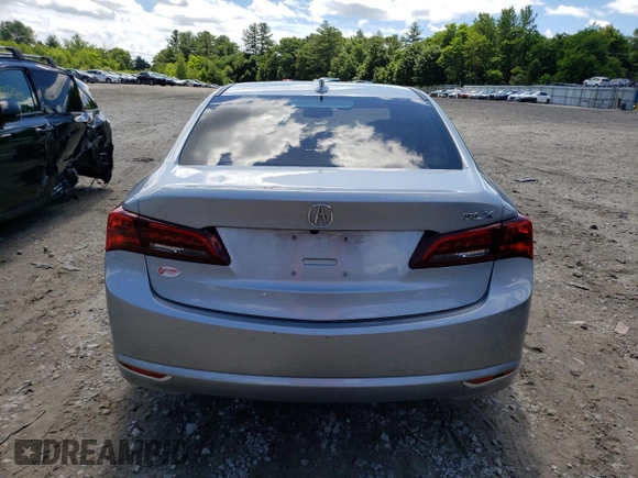 2017 Acura TLX z VIN 19UUB1F38HA010088, wystawiony jako Copart lot #59468284 z przebiegiem 97 704 mil mil oraz Szkoda całkowita • Salvage title. Historia ofert i sprzedaży dostępna na DreamBid. Obrazek 6.