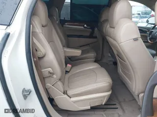 2008 Buick Enclave CXL with VIN 5GAER237X8J199386, listed as a IAAI auction lot 41524719 with 123,854 mi miles. Bid and sale history available at carsss.com. Image 8.