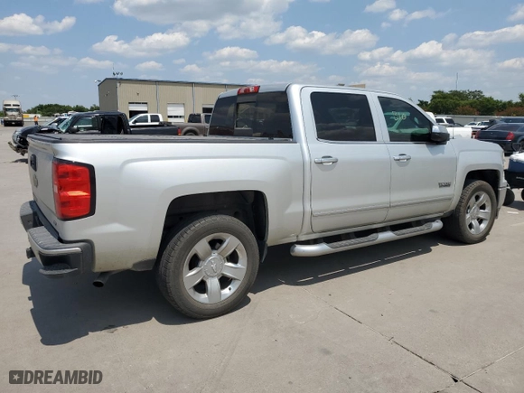 2015 Chevrolet Silverado 1500 LTZ with VIN 3GCPCSEC1FG139210, listed as a Copart auction lot 46145985 with 148,981 mi miles and Salvage Title. Bid and sale history available at carsss.com. Image 3.