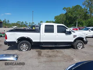 2010 Ford F-250 XL with VIN 1FTSW2BR0AEA90740, listed as a IAAI auction lot 42592299 with 115,200 mi miles and . Bid and sale history available at DreamBid. Image 14.